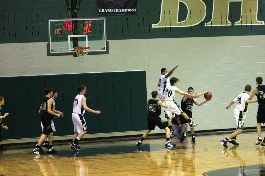 BHS VB BB vs Azle 3 Jan 09  362