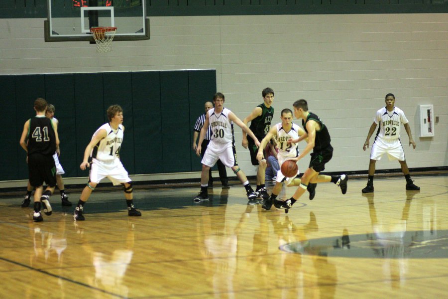 BHS VB BB vs Azle 3 Jan 09  392
