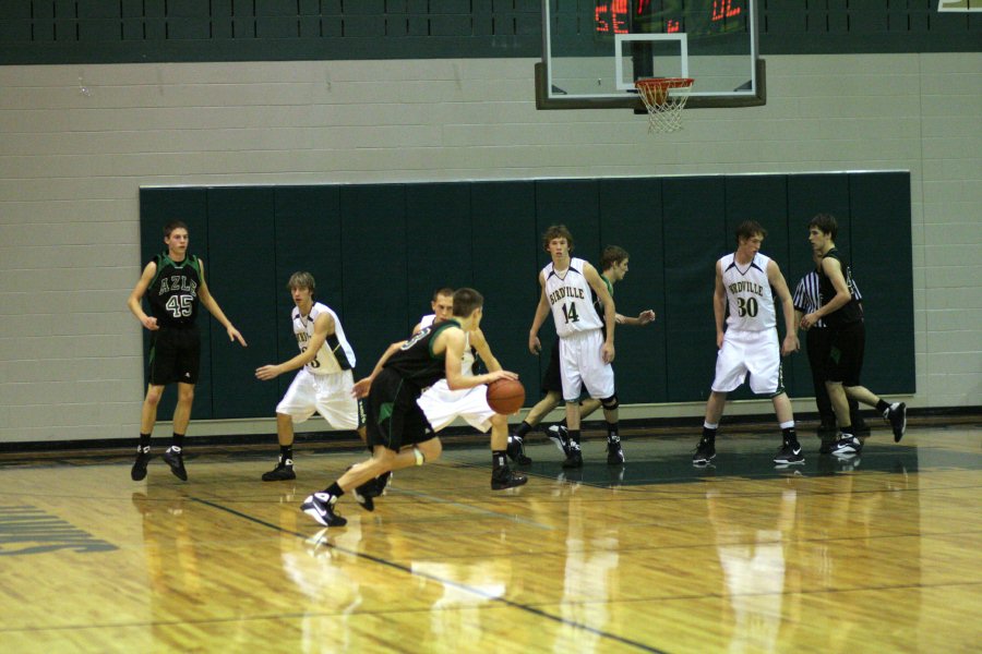 BHS VB BB vs Azle 3 Jan 09  394