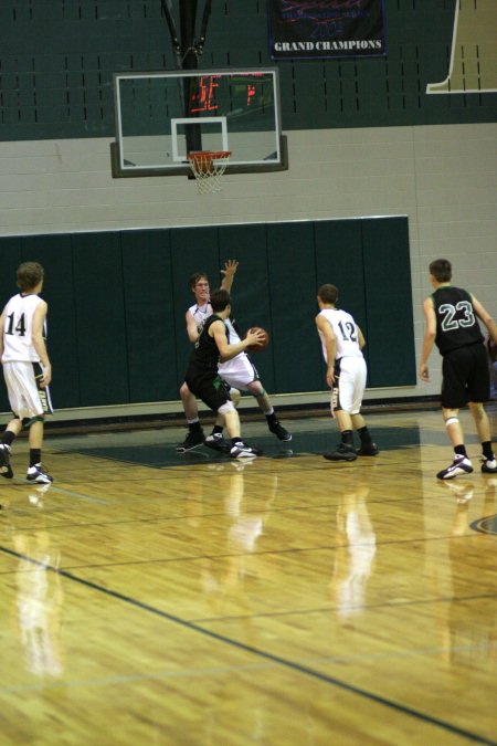 BHS VB BB vs Azle 3 Jan 09  416