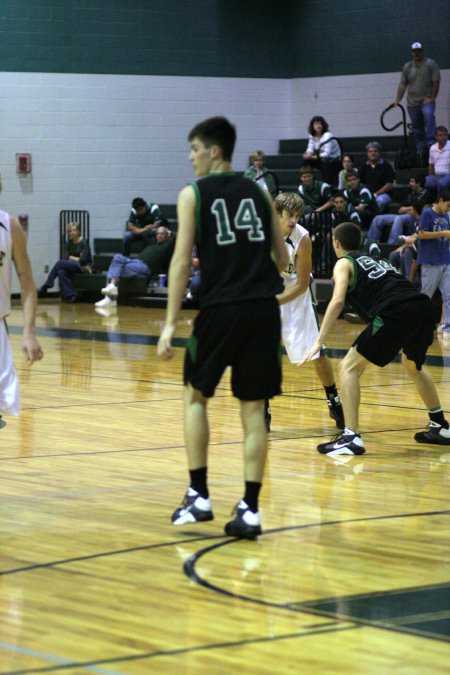 BHS VB BB vs Azle 3 Jan 09  427