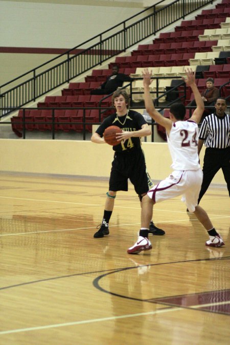 BHS BB vs Saginaw 6 Jan 09 019