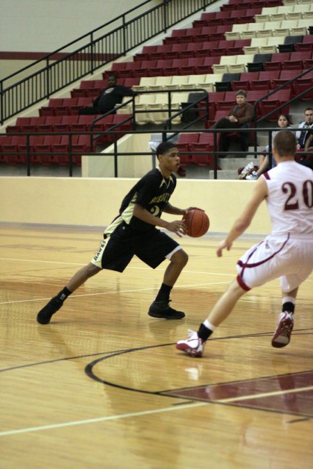 BHS BB vs Saginaw 6 Jan 09 020