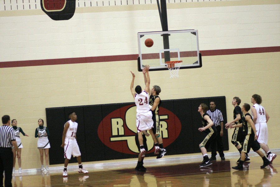 BHS BB vs Saginaw 6 Jan 09 022