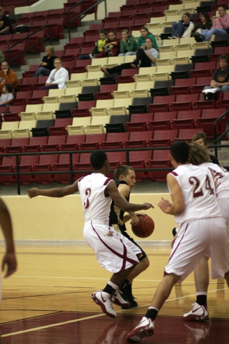 BHS BB vs Saginaw 6 Jan 09 023