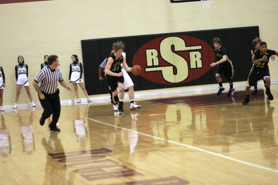 BHS BB vs Saginaw 6 Jan 09 027