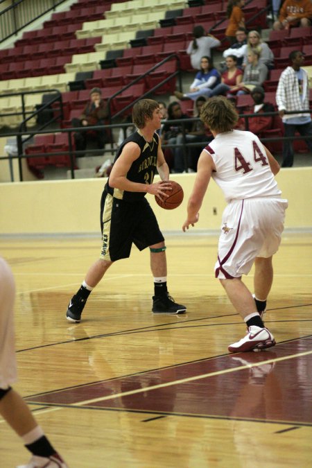 BHS BB vs Saginaw 6 Jan 09 034