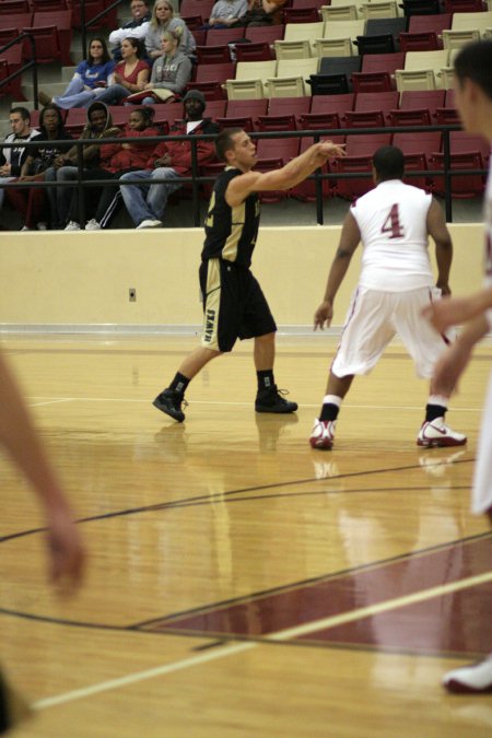 BHS BB vs Saginaw 6 Jan 09 037