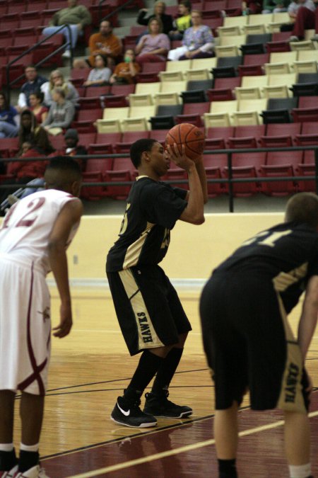 BHS BB vs Saginaw 6 Jan 09 049