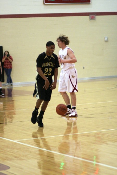 BHS BB vs Saginaw 6 Jan 09 052