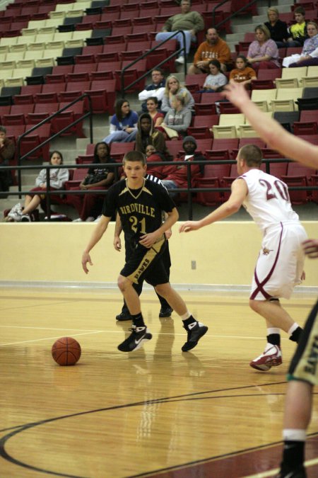 BHS BB vs Saginaw 6 Jan 09 054
