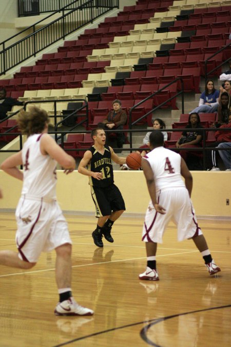 BHS BB vs Saginaw 6 Jan 09 060