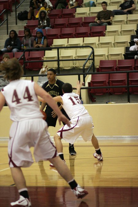 BHS BB vs Saginaw 6 Jan 09 061