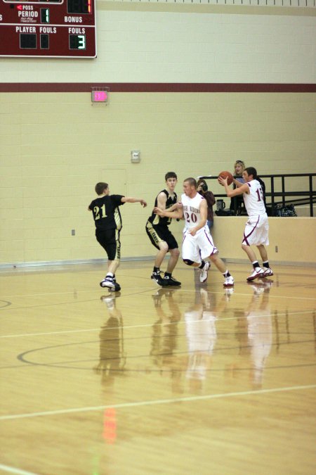 BHS BB vs Saginaw 6 Jan 09 064