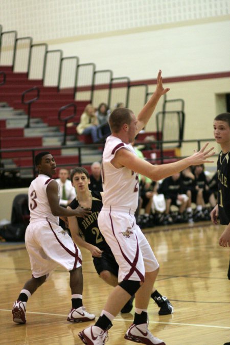 BHS BB vs Saginaw 6 Jan 09 080