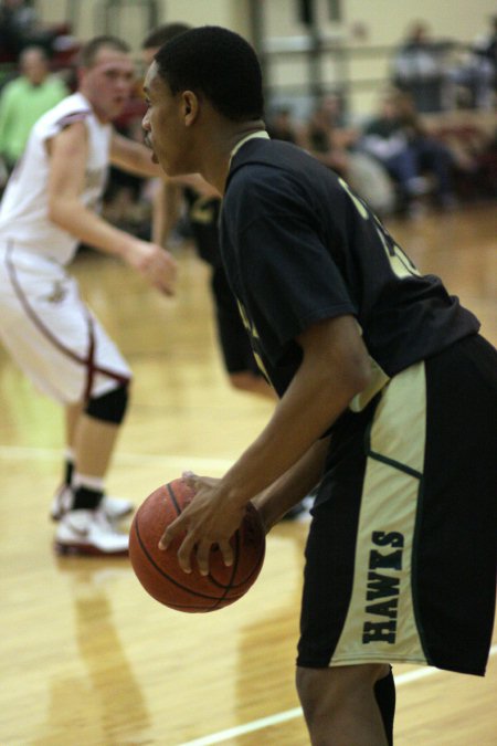 BHS BB vs Saginaw 6 Jan 09 081