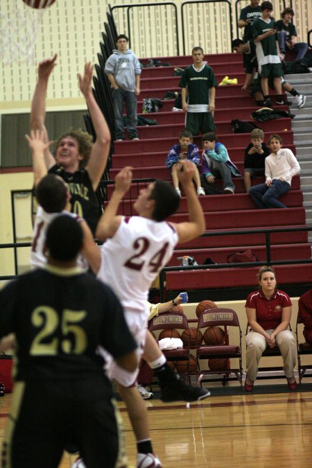 BHS BB vs Saginaw 6 Jan 09 084