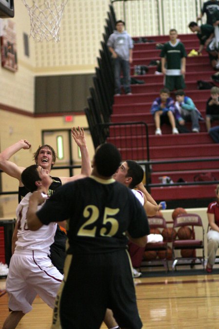 BHS BB vs Saginaw 6 Jan 09 085