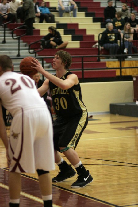 BHS BB vs Saginaw 6 Jan 09 087