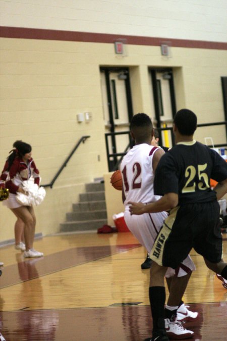 BHS BB vs Saginaw 6 Jan 09 089