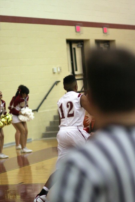 BHS BB vs Saginaw 6 Jan 09 090