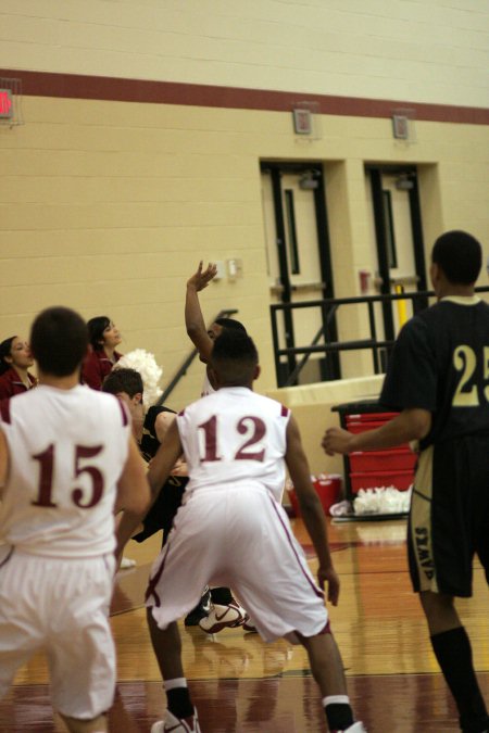 BHS BB vs Saginaw 6 Jan 09 092