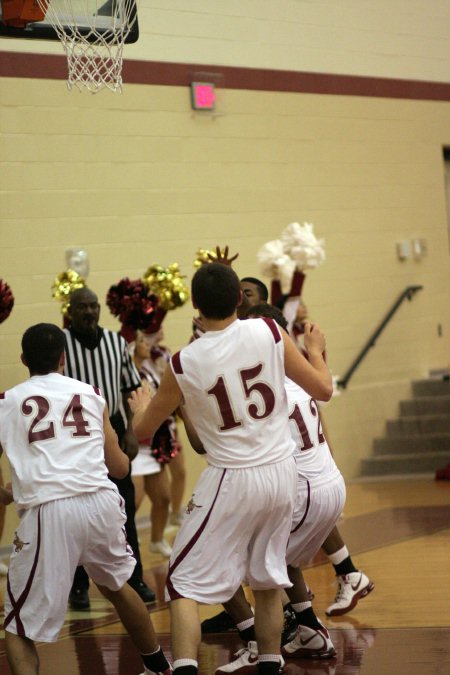 BHS BB vs Saginaw 6 Jan 09 094