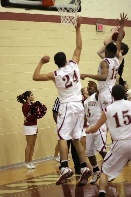 BHS BB vs Saginaw 6 Jan 09 096
