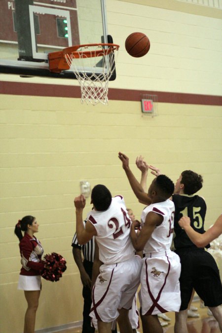 BHS BB vs Saginaw 6 Jan 09 097