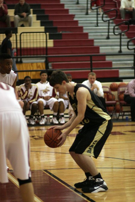 BHS BB vs Saginaw 6 Jan 09 099