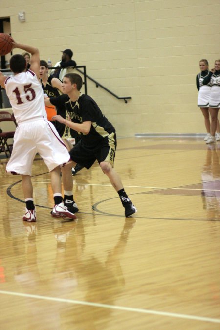 BHS BB vs Saginaw 6 Jan 09 103