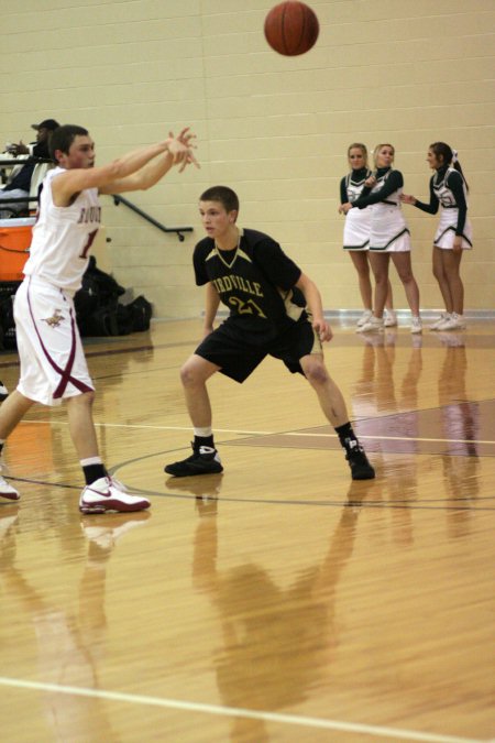 BHS BB vs Saginaw 6 Jan 09 104