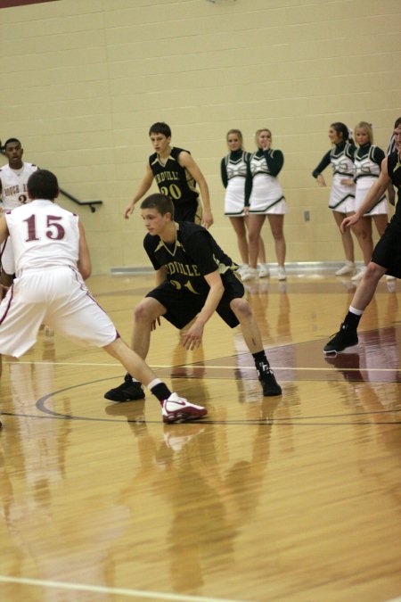 BHS BB vs Saginaw 6 Jan 09 106