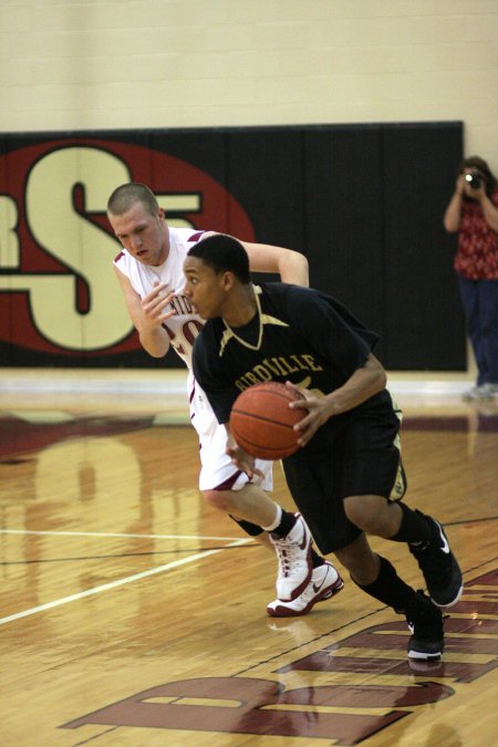 BHS BB vs Saginaw 6 Jan 09 107