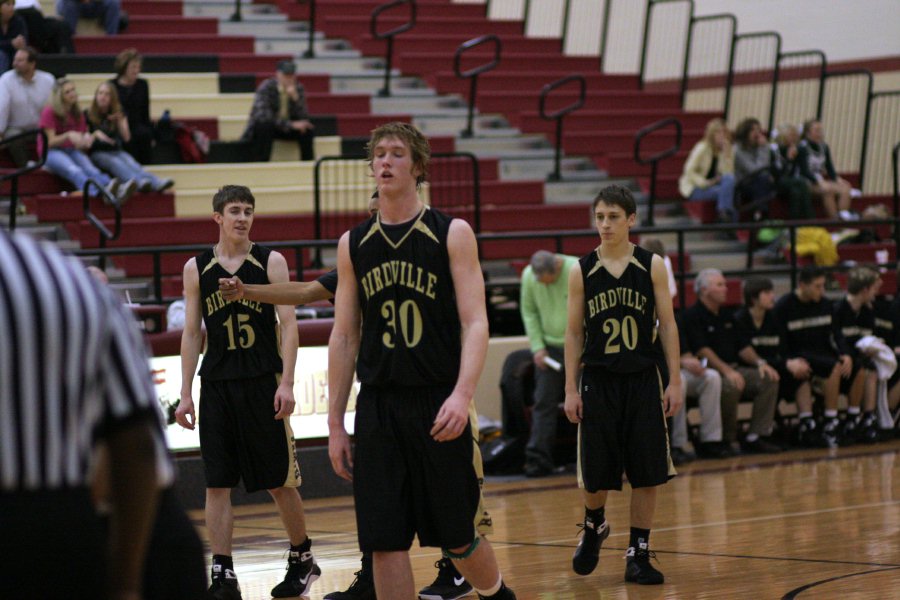 BHS BB vs Saginaw 6 Jan 09 109