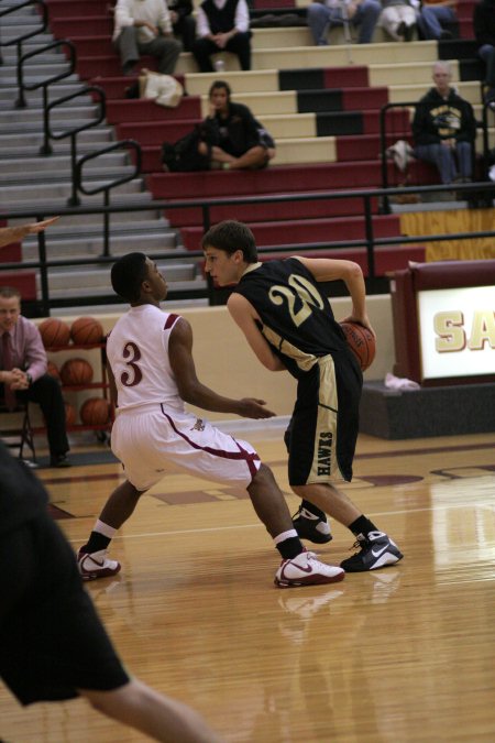 BHS BB vs Saginaw 6 Jan 09 115