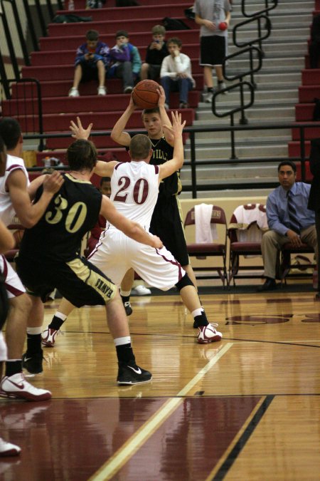 BHS BB vs Saginaw 6 Jan 09 118