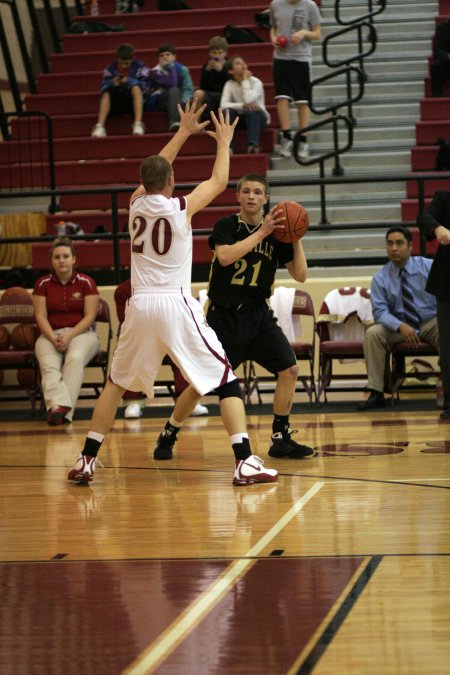 BHS BB vs Saginaw 6 Jan 09 119