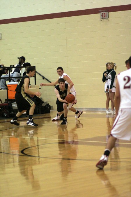BHS BB vs Saginaw 6 Jan 09 125