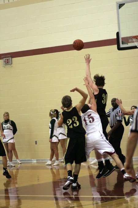 BHS BB vs Saginaw 6 Jan 09 135
