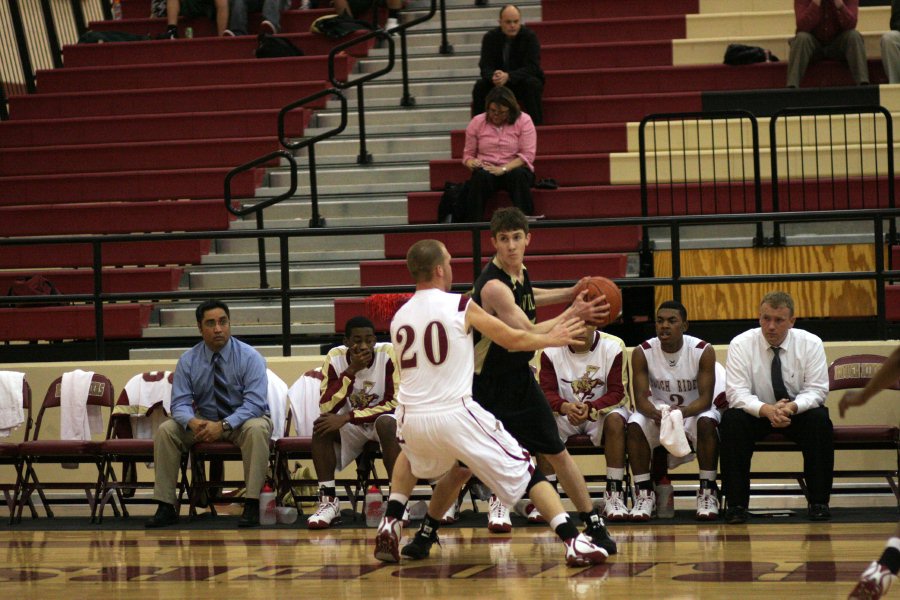 BHS BB vs Saginaw 6 Jan 09 137