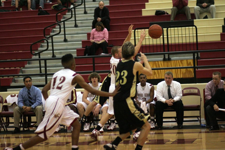 BHS BB vs Saginaw 6 Jan 09 138