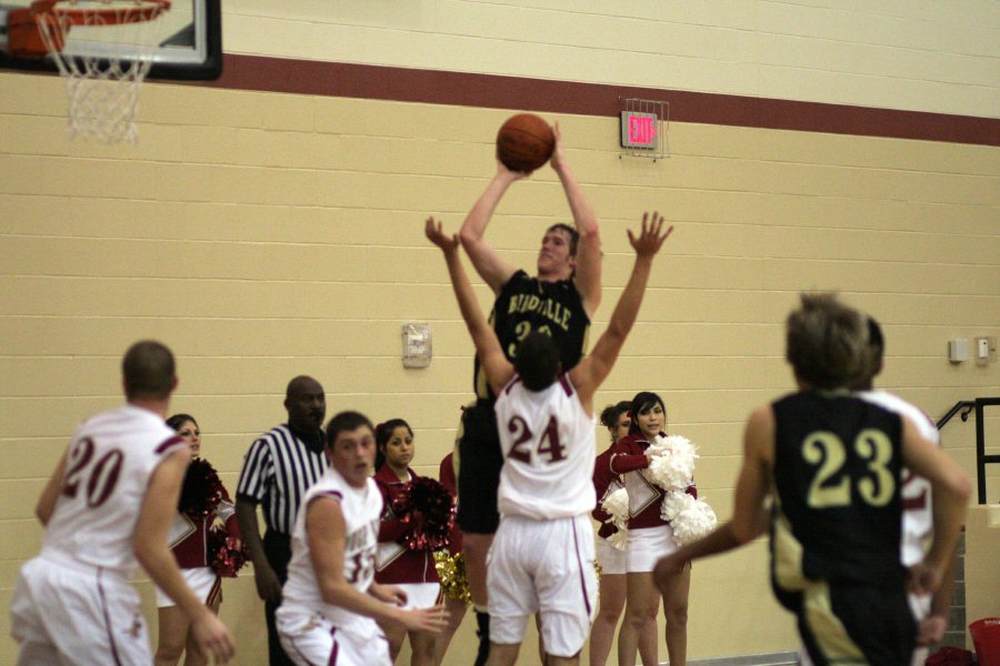 BHS BB vs Saginaw 6 Jan 09 141