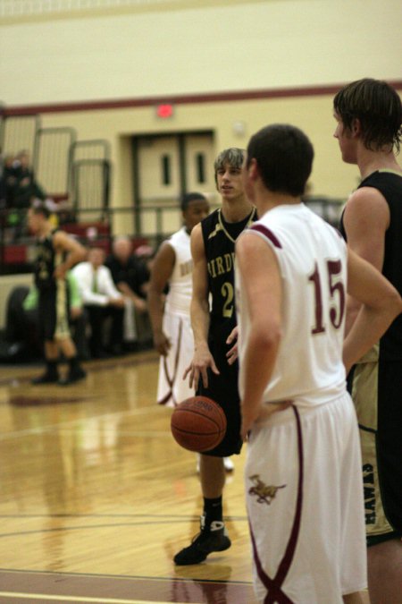 BHS BB vs Saginaw 6 Jan 09 144