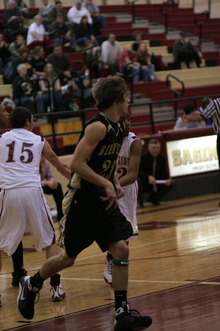 BHS BB vs Saginaw 6 Jan 09 150