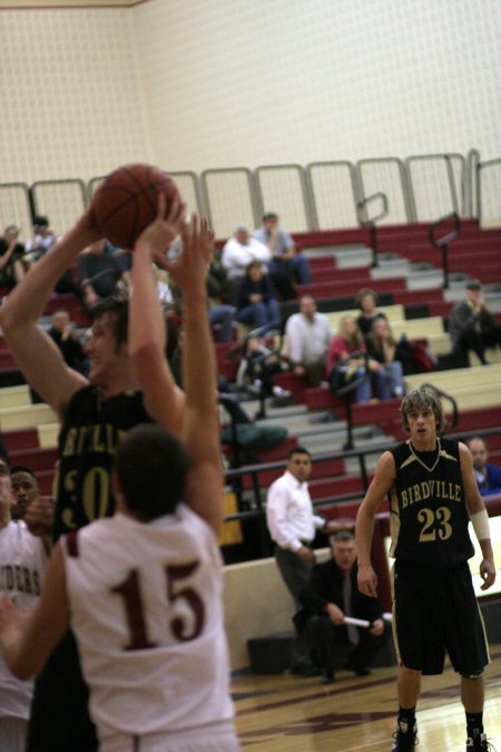 BHS BB vs Saginaw 6 Jan 09 154