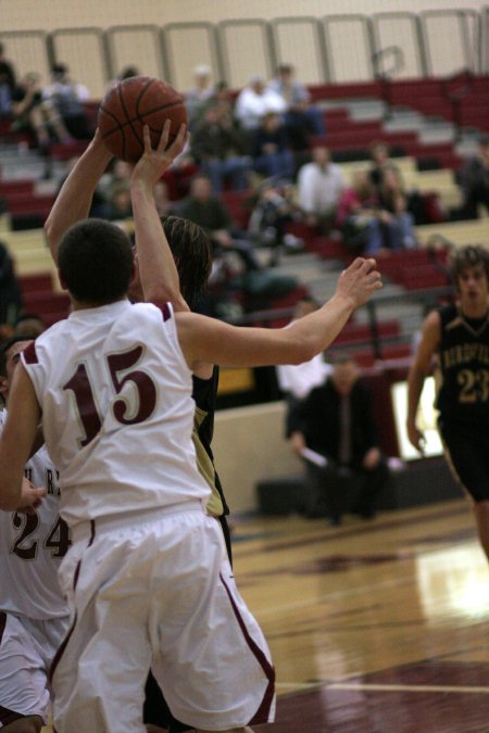 BHS BB vs Saginaw 6 Jan 09 155