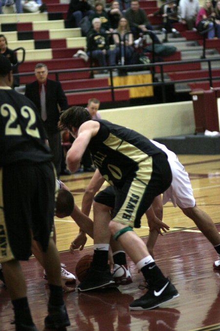 BHS BB vs Saginaw 6 Jan 09 156