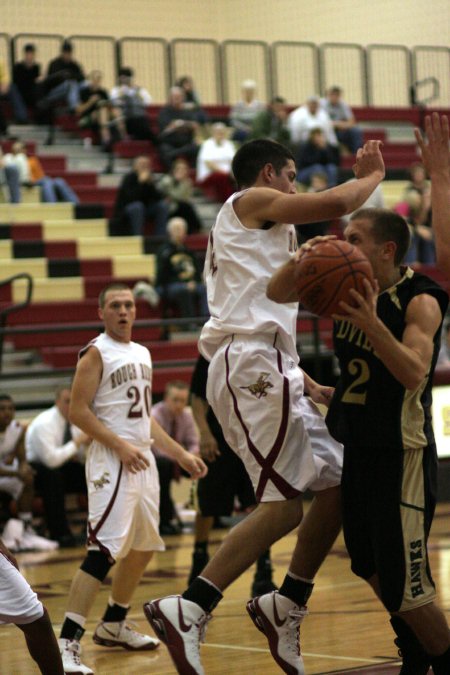 BHS BB vs Saginaw 6 Jan 09 158