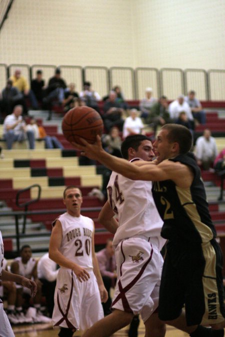 BHS BB vs Saginaw 6 Jan 09 159